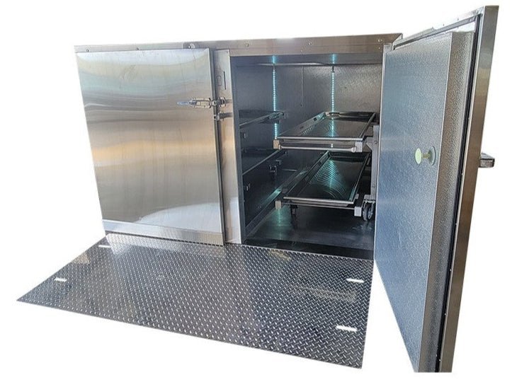 American Mortuary Coolers vs. Arctic Walk-Ins: The Clear Choice for Clinical Refrigeration - American Mortuary Coolers & Equipments American Mortuary Coolers vs. Arctic Walk-Ins: The Clear Choice for Clinical Refrigeration - American Mortuary Coolers & Equipments